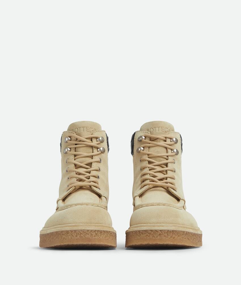 Bottega Veneta Botín Con Cordones Haddock