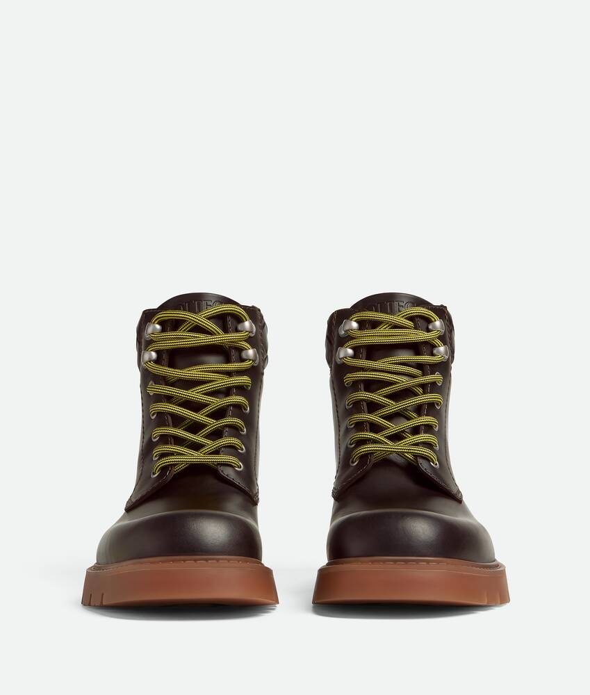 Bottega Veneta Botín Con Cordones Haddock