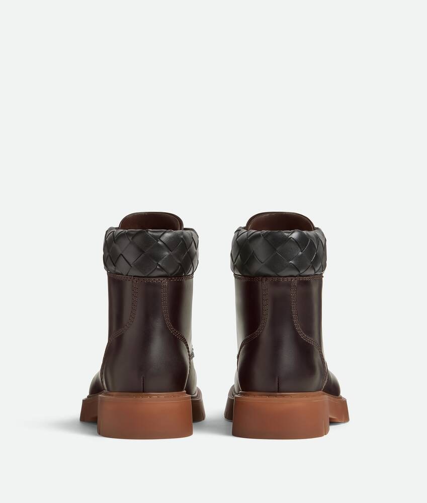 Bottega Veneta Botín Con Cordones Haddock