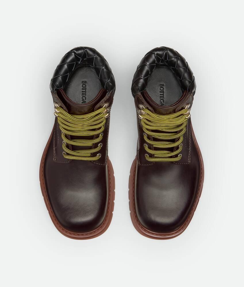 Bottega Veneta Botín Con Cordones Haddock