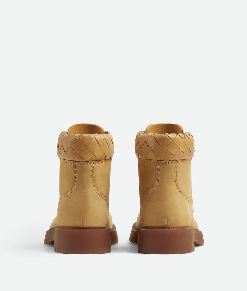 Bottega Veneta Botín Con Cordones Haddock