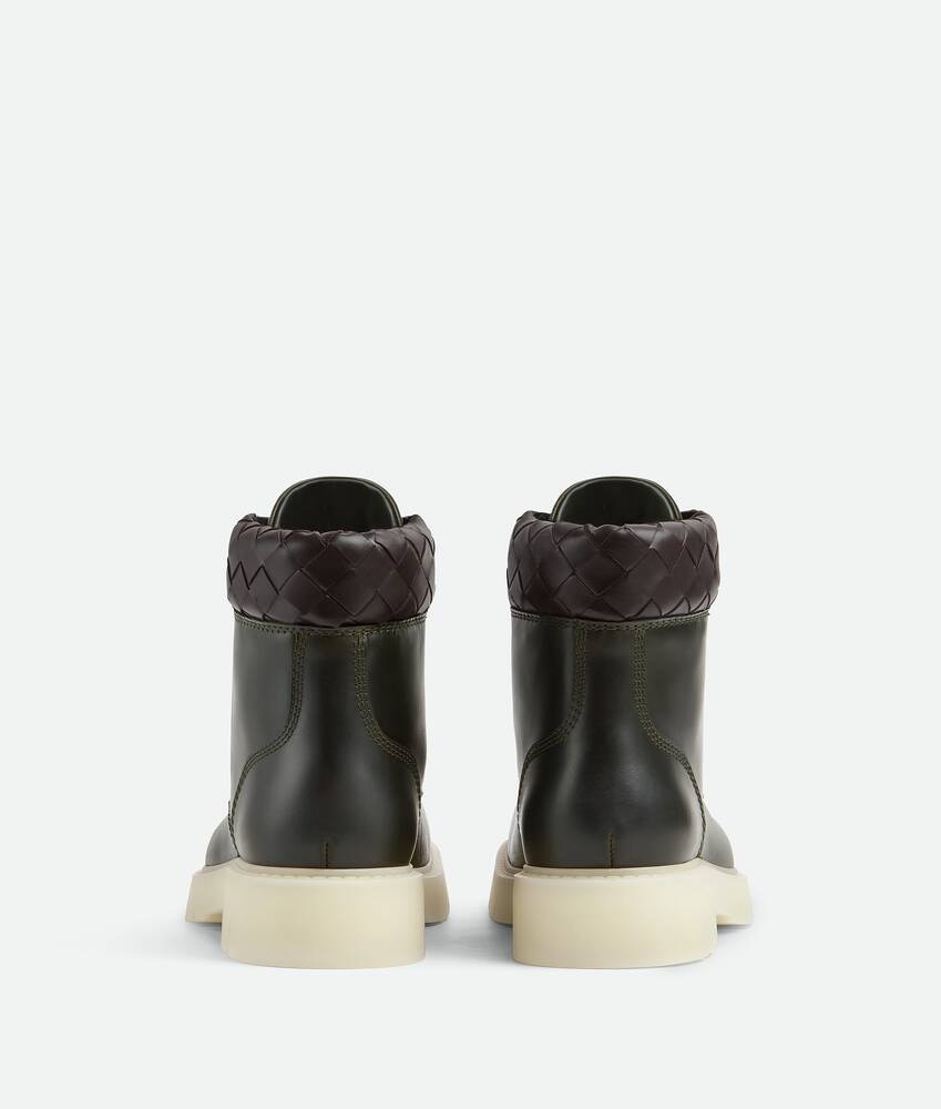 Bottega Veneta Botín Con Cordones Haddock