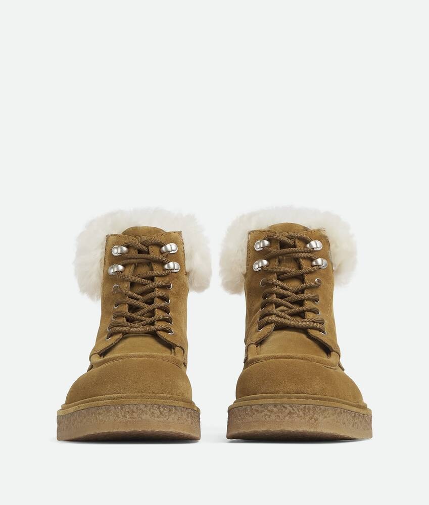 Bottega Veneta Botín Con Cordones Haddock