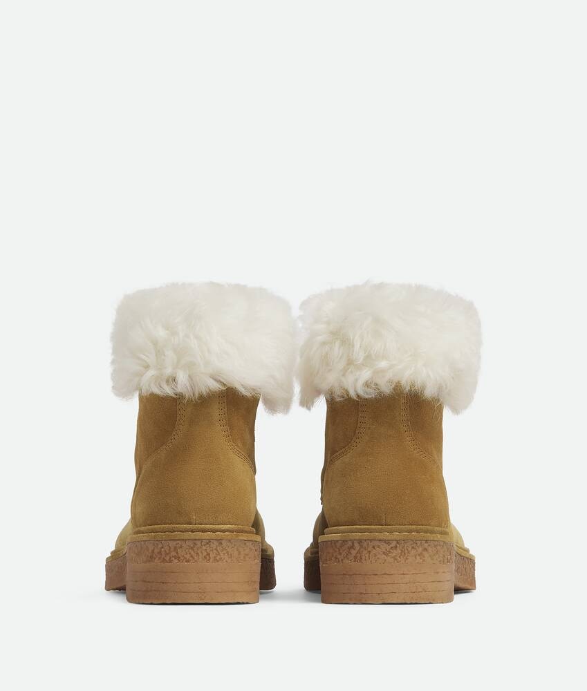 Bottega Veneta Botín Con Cordones Haddock