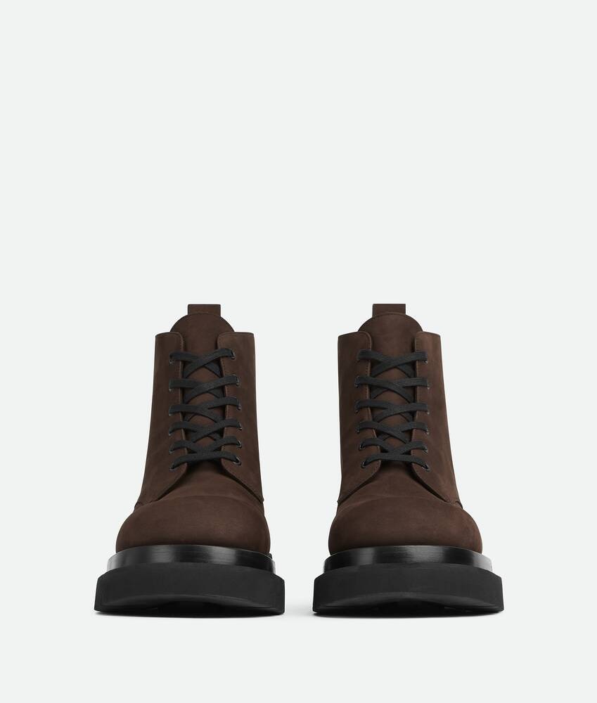 Bottega Veneta Botín Con Cordones Lug