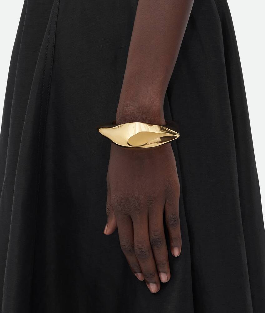 Bottega Veneta Brazalete Fin