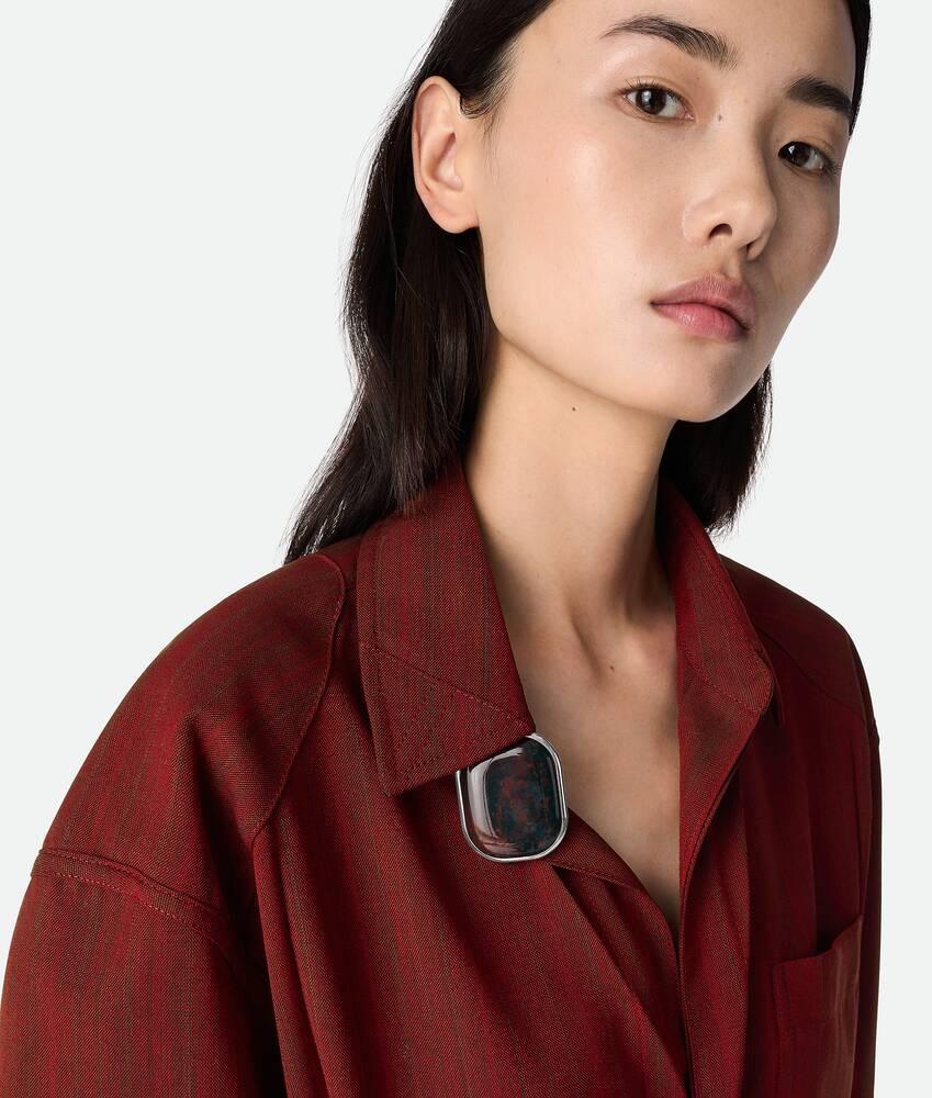 Bottega Veneta Broche Mineral