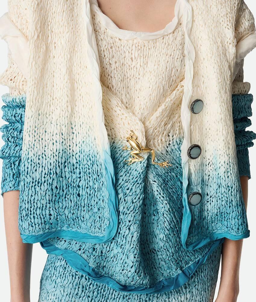 Bottega Veneta Broche Rana Grande