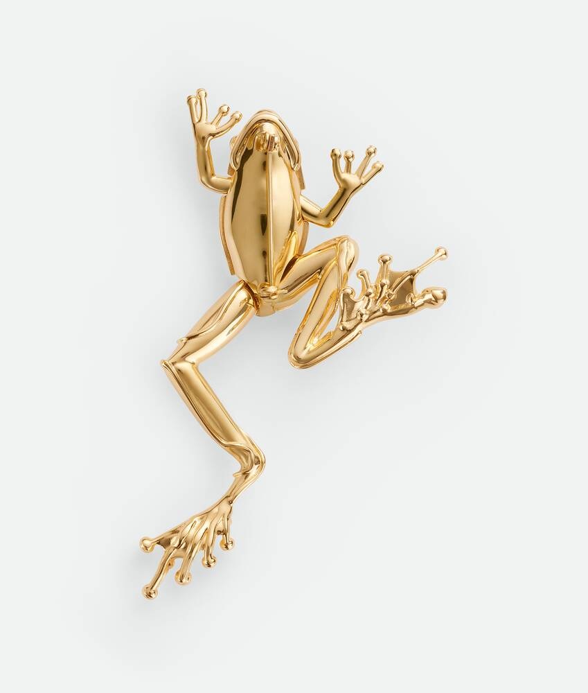 Bottega Veneta Broche Rana Grande