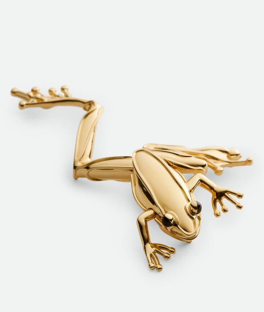 Bottega Veneta Broche Rana Grande