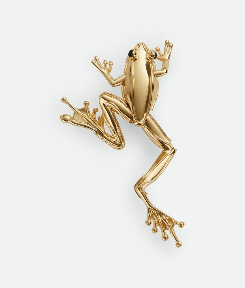Bottega Veneta Broche Rana grande