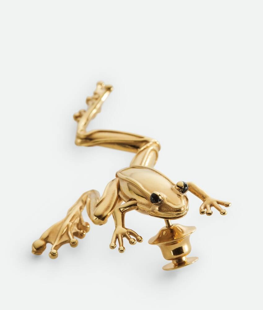 Bottega Veneta Broche Rana Pequeño