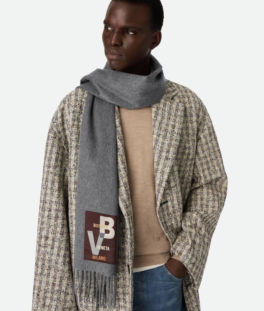 Bottega Veneta Bufanda De Cachemira