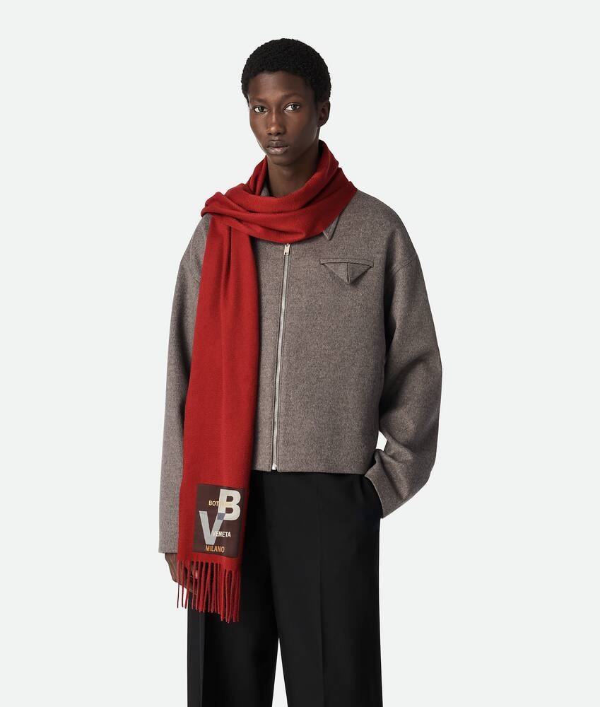 Bottega Veneta Bufanda De Cachemira