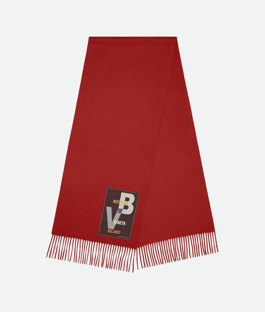 Bottega Veneta Bufanda De Cachemira