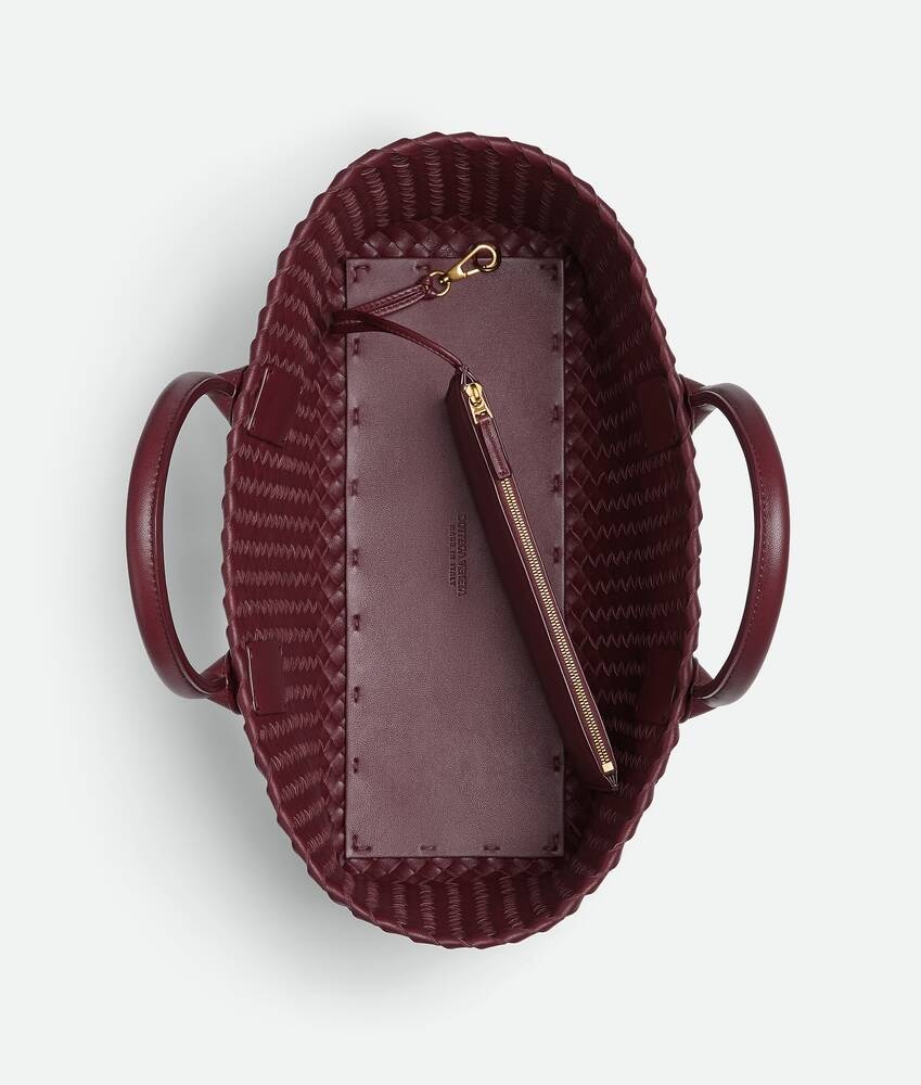 Bottega Veneta Cabat Pequeño