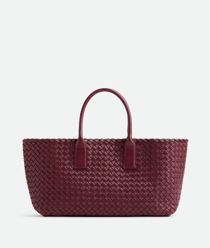 Bottega Veneta Cabat Pequeño