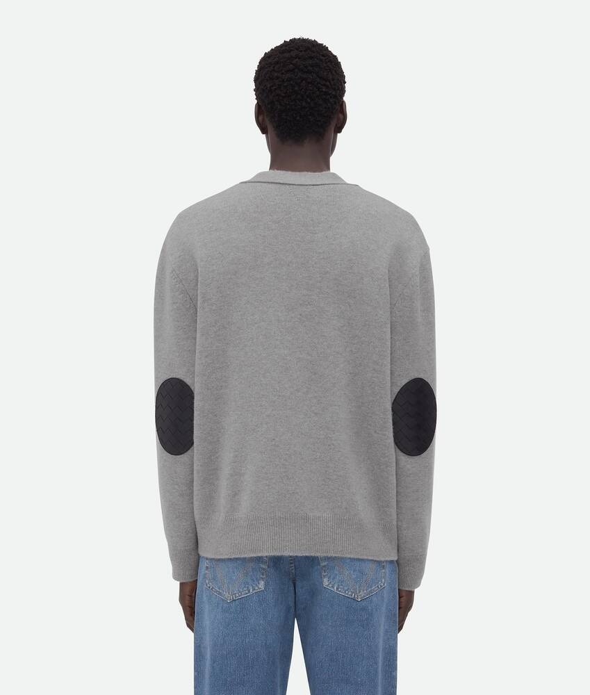 Bottega Veneta Cárdigan De Cachemira