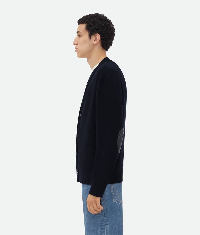 Bottega Veneta Cárdigan De Cachemira