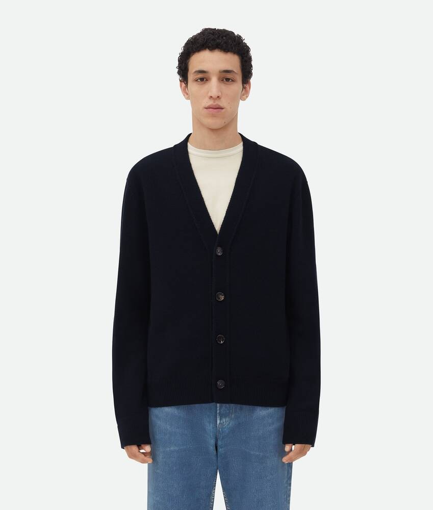 Bottega Veneta Cárdigan de cachemira