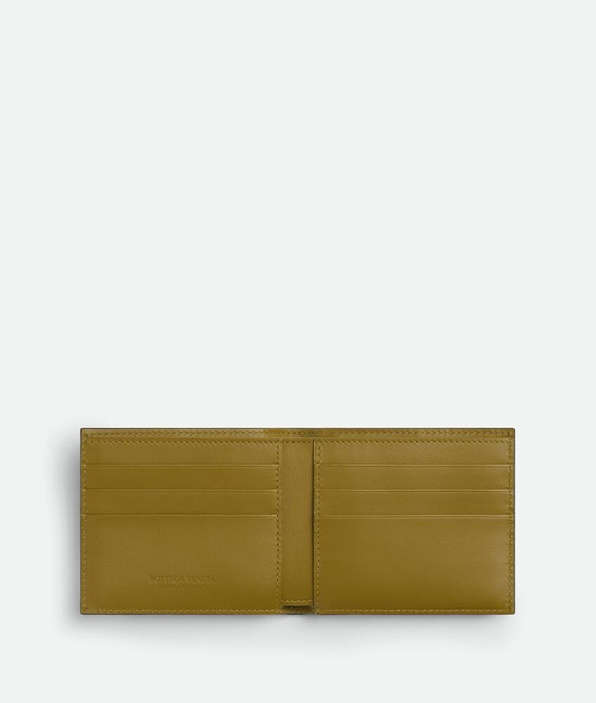 Bottega Veneta Cartera Cassette Bi-Fold