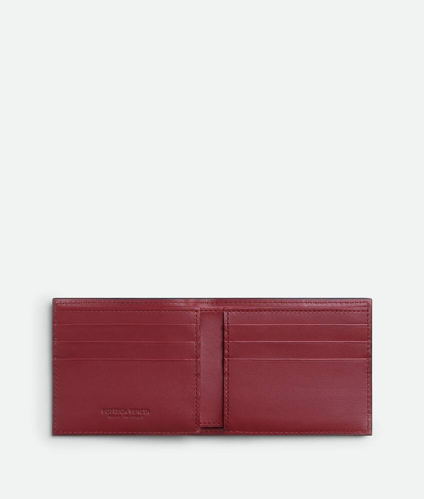 Bottega Veneta Cartera Cassette Bi-Fold