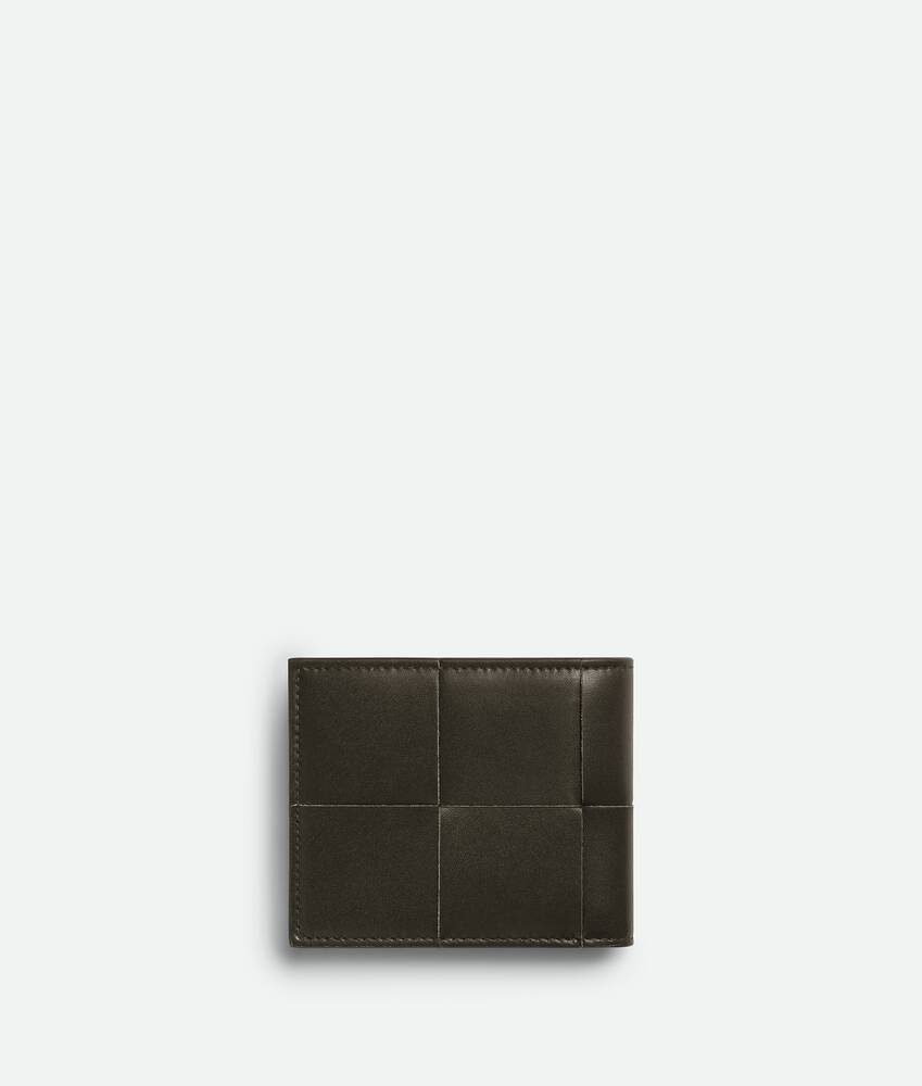 Bottega Veneta Cartera Cassette Bi-Fold