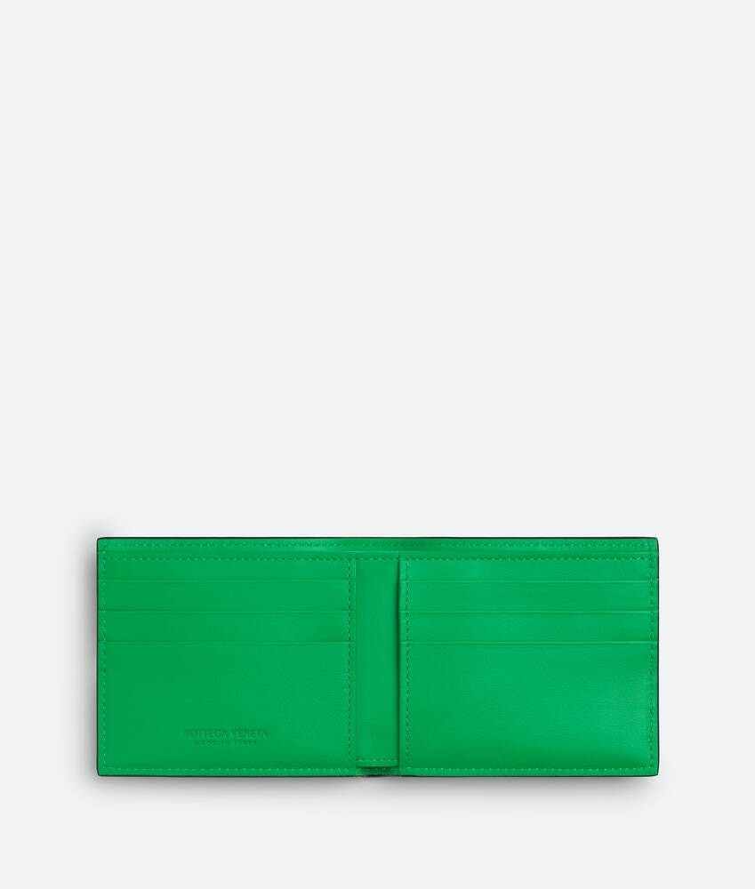 Bottega Veneta Cartera Cassette Bi-Fold