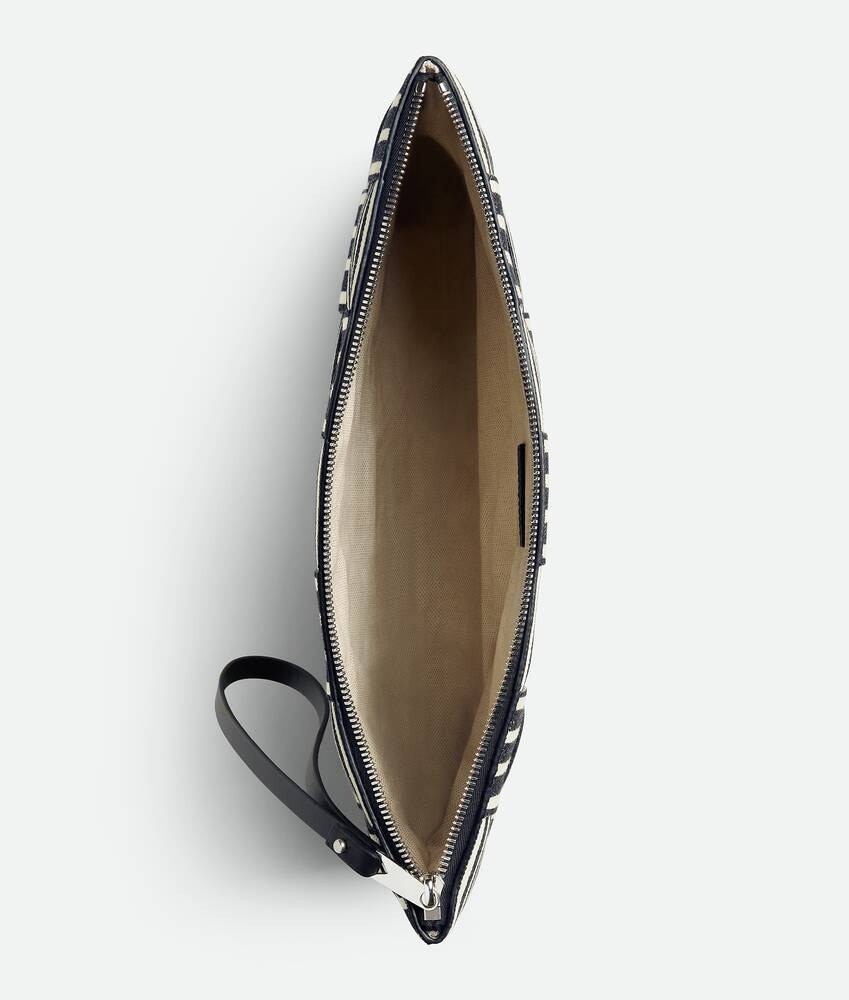 Bottega Veneta Cartera Cassette Plana Grande