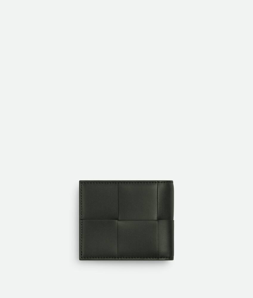 Bottega Veneta Cartera De Doble Hoja Cassette