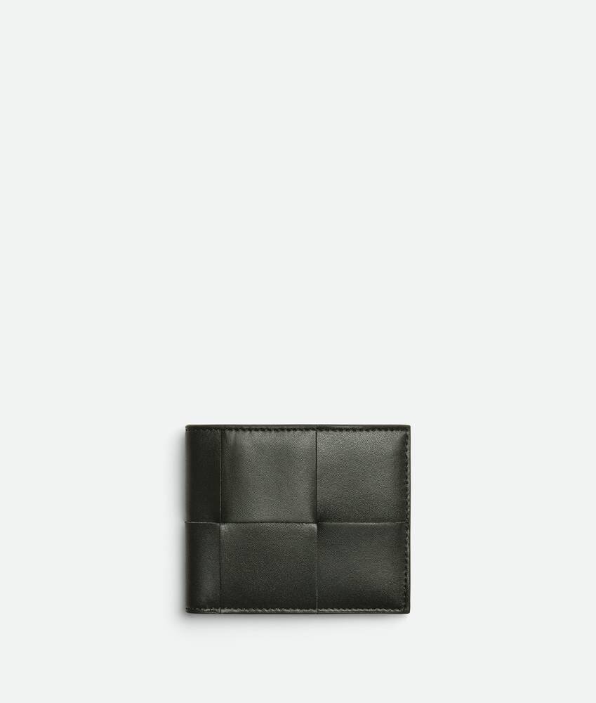 Bottega Veneta Cartera De Doble Hoja Cassette
