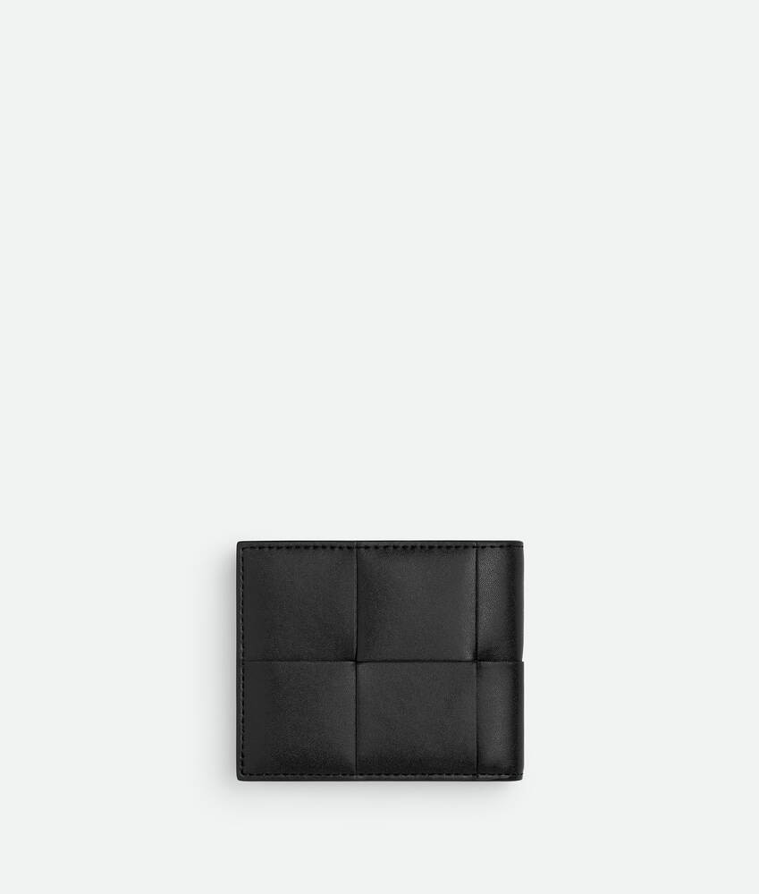 Bottega Veneta Cartera De Doble Hoja Cassette