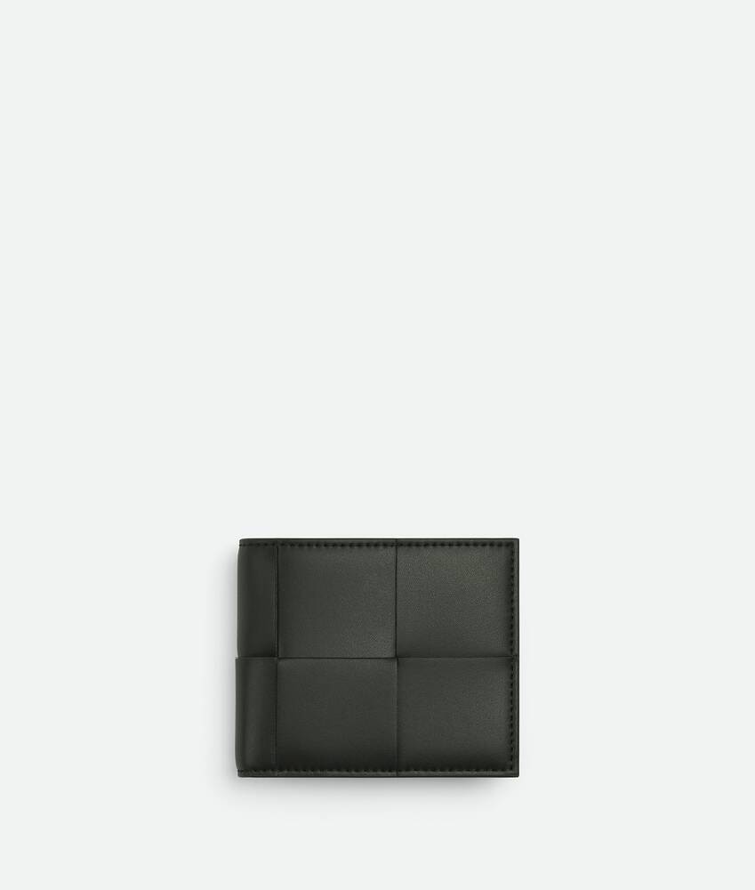 Bottega Veneta Cartera De Doble Hoja Cassette