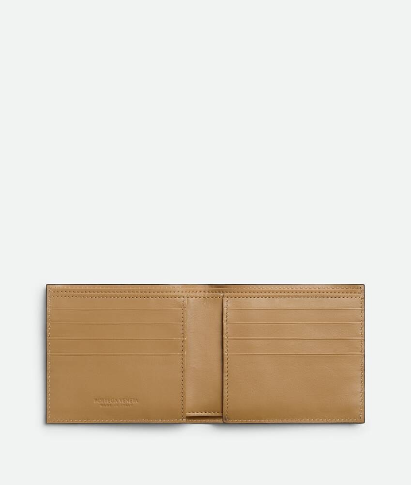 Bottega Veneta Cartera Intrecciato Bi-Fold