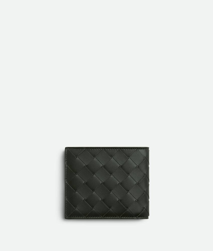 Bottega Veneta Cartera Intrecciato Bi-Fold