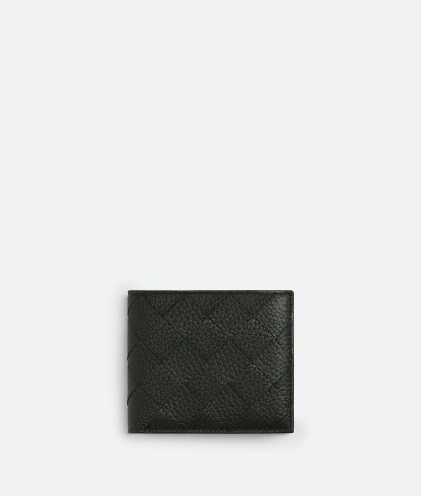 Bottega Veneta Cartera Intrecciato Bi-Fold