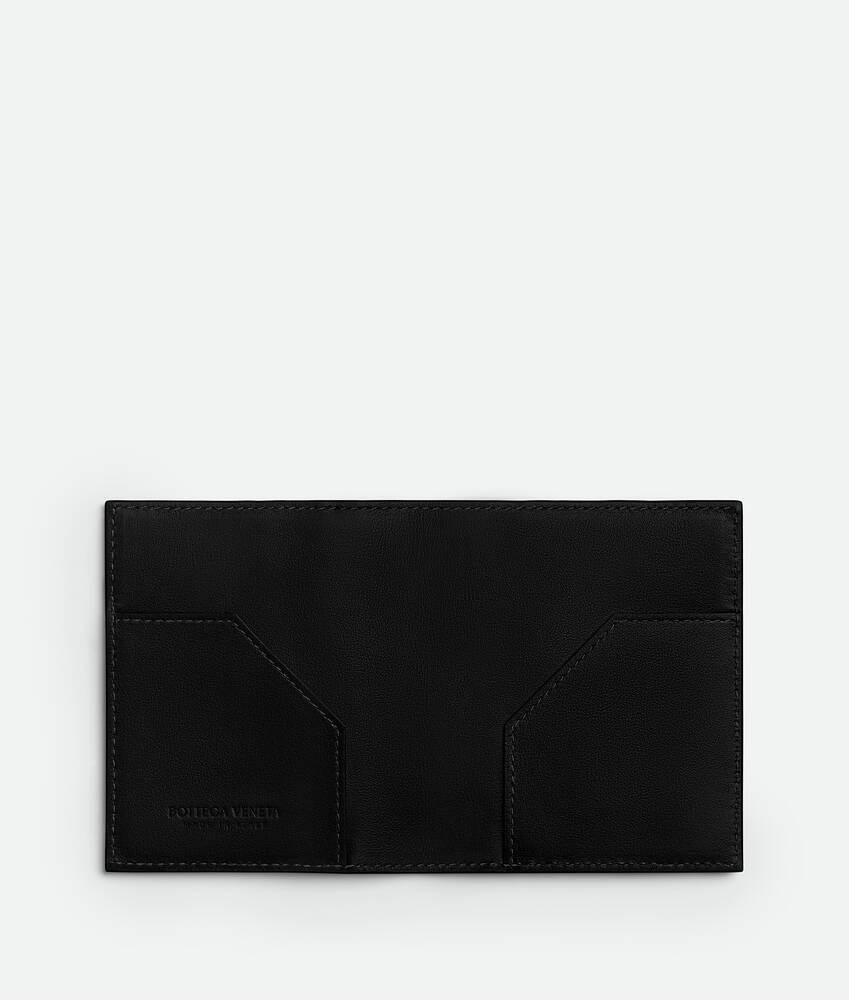 Bottega Veneta Cartera Intrecciato Bill