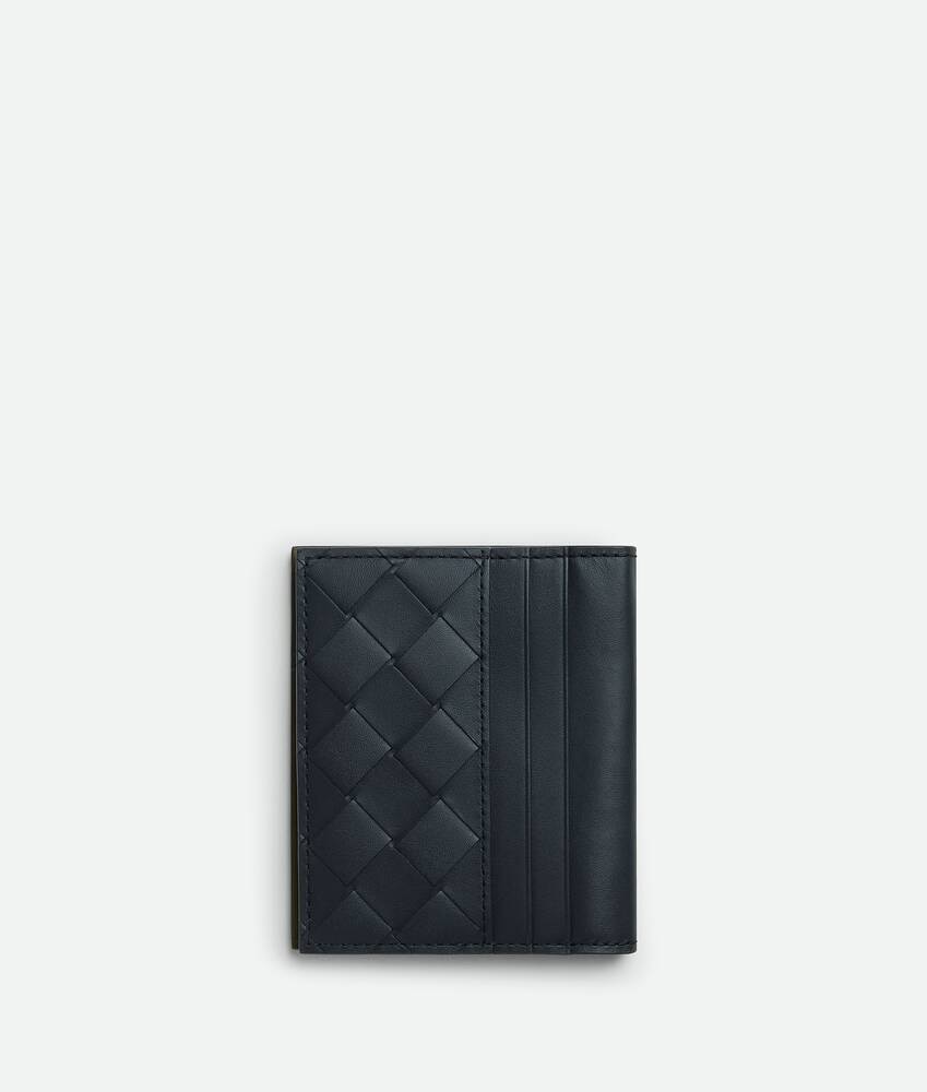 Bottega Veneta Cartera Intrecciato Bill