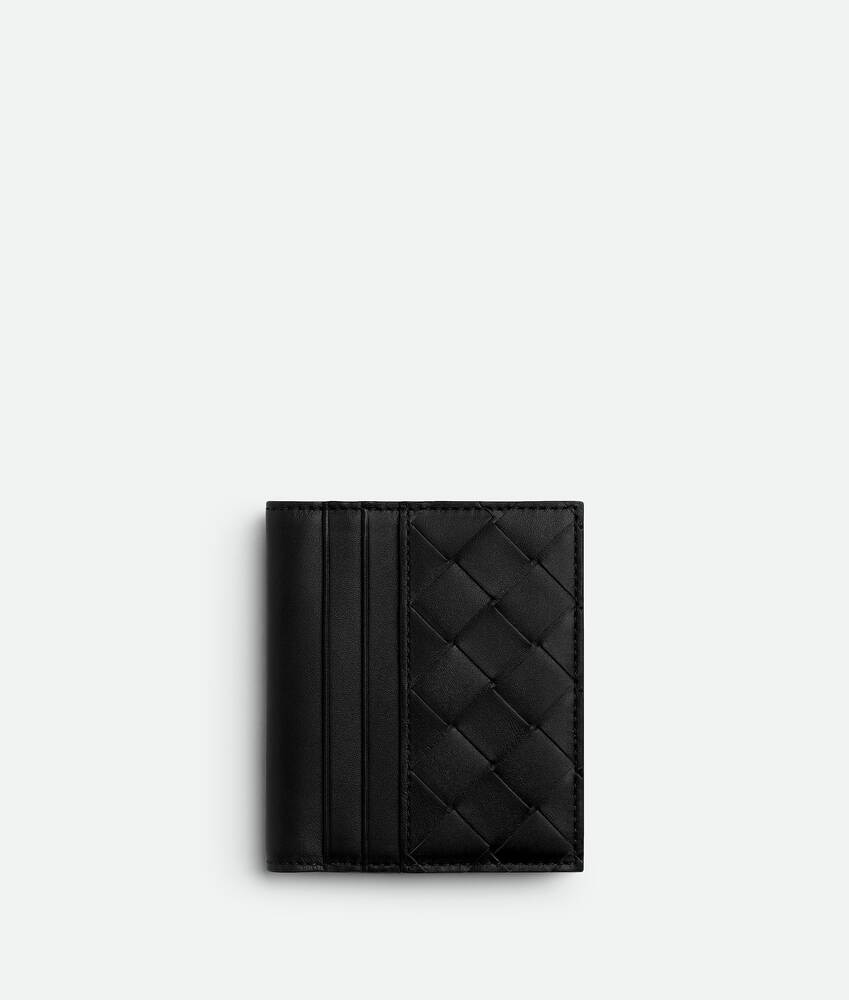 Bottega Veneta Cartera Intrecciato Bill