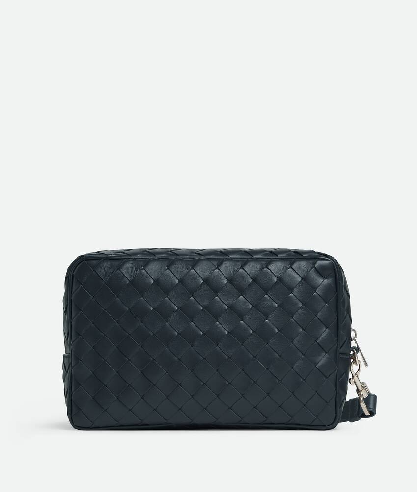 Bottega Veneta Cartera Intrecciato Con Muñequera