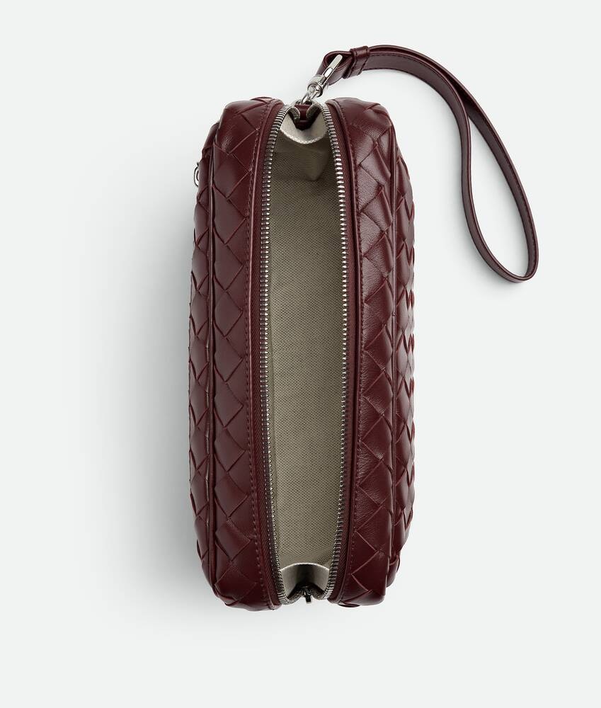 Bottega Veneta Cartera Intrecciato Con Muñequera