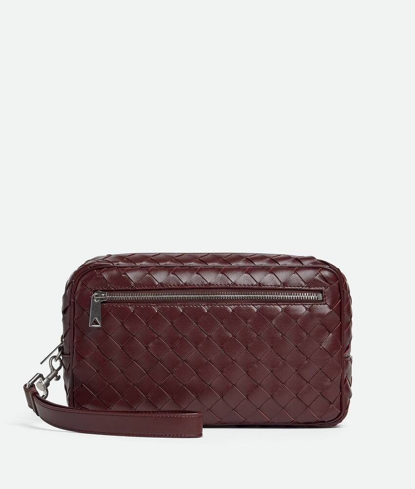Bottega Veneta Cartera Intrecciato con muñequera