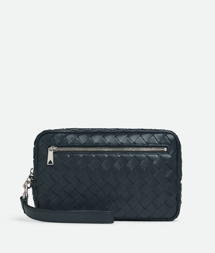 Bottega Veneta Cartera Intrecciato con muñequera