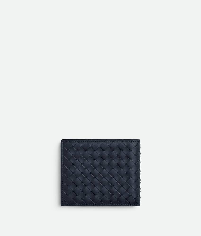 Bottega Veneta Cartera Intrecciato Piccolo Bi-Fold