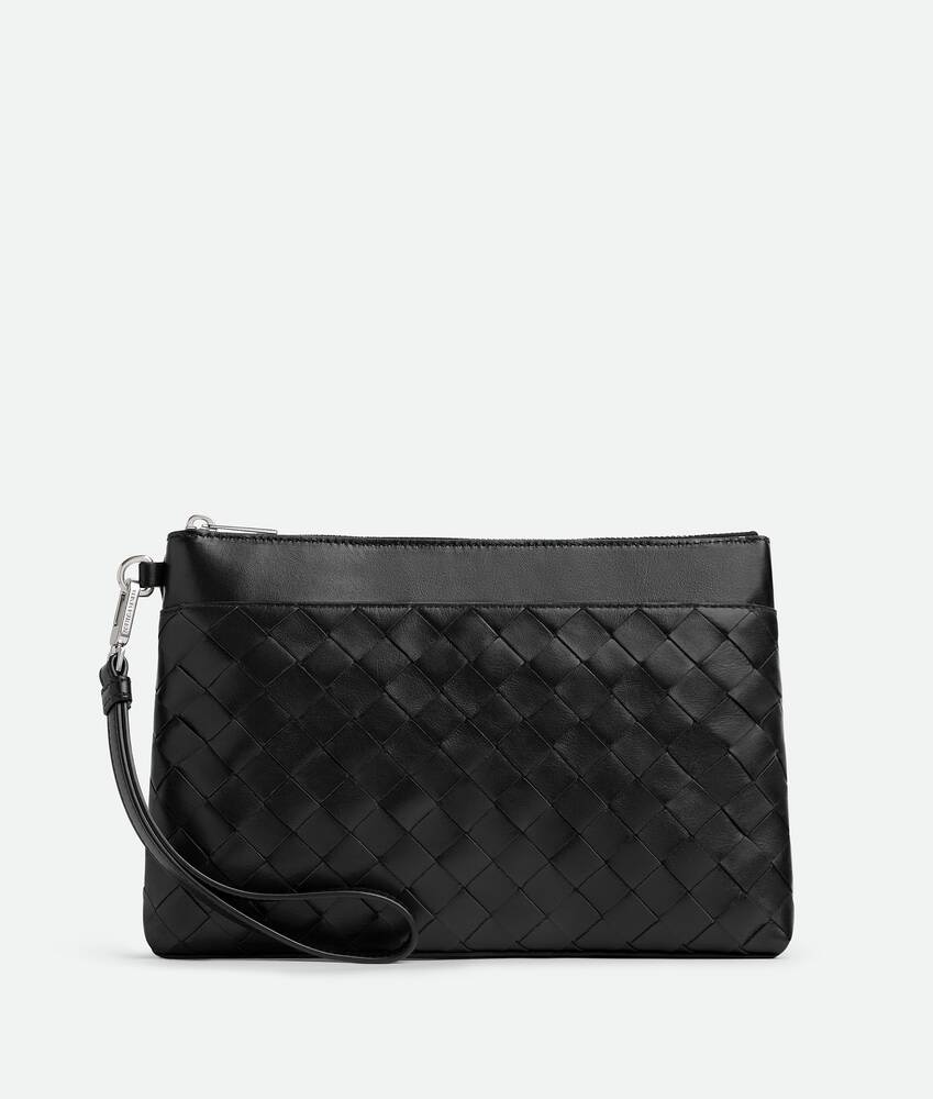 Bottega Veneta Cartera Intrecciato Prism