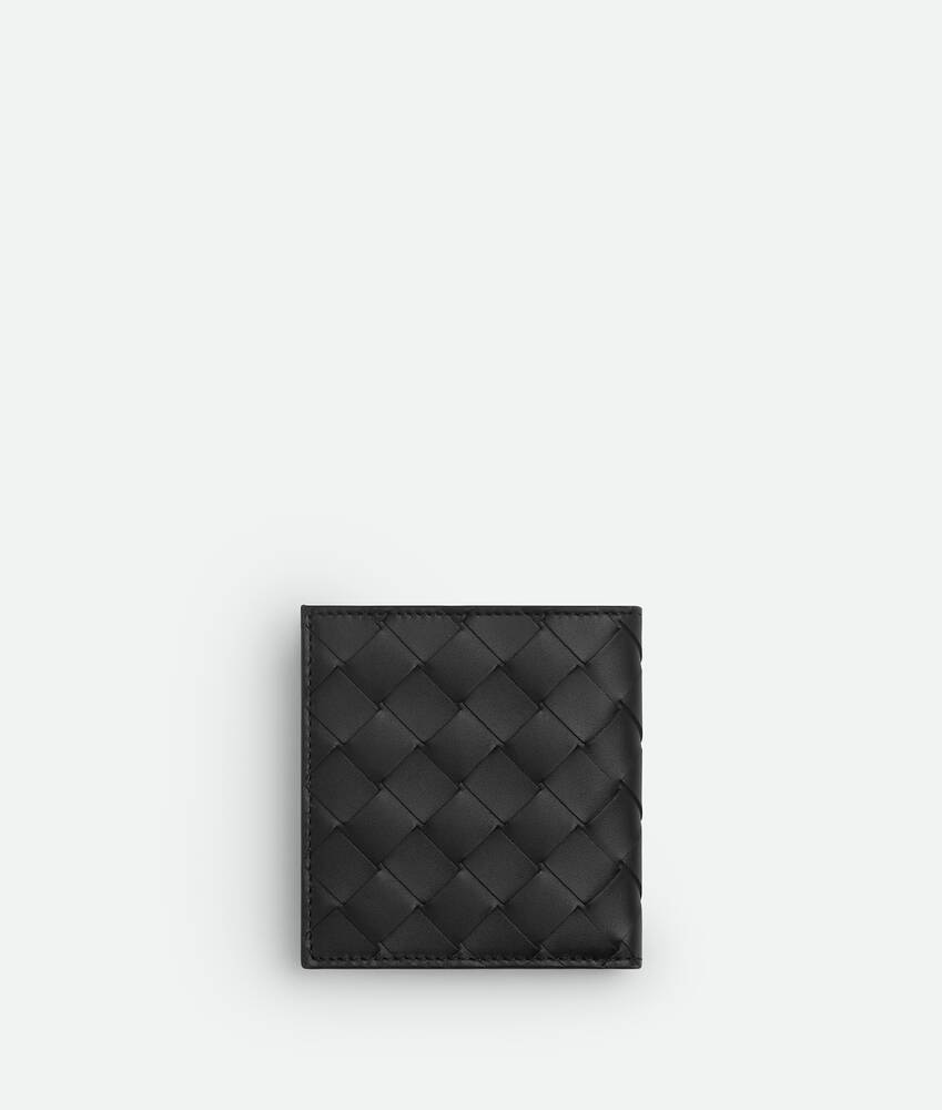 Bottega Veneta Cartera Intrecciato Slim Bi-Fold