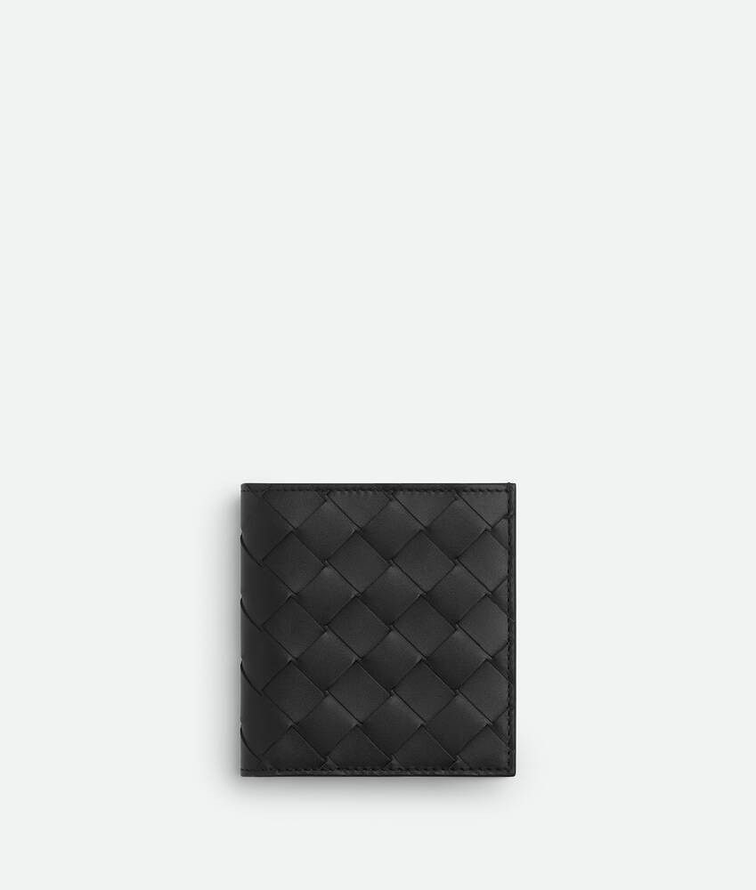 Bottega Veneta Cartera Intrecciato Slim Bi-Fold
