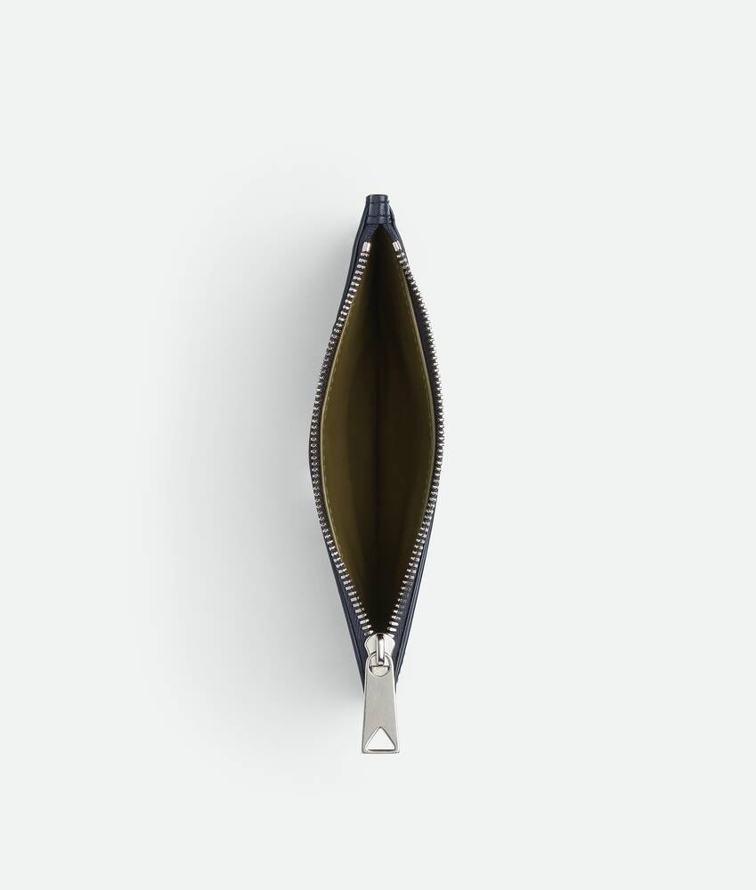 Bottega Veneta Cartera Slim Larga Cassette