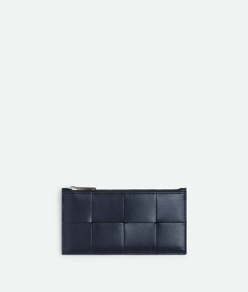 Bottega Veneta Cartera Slim Larga Cassette
