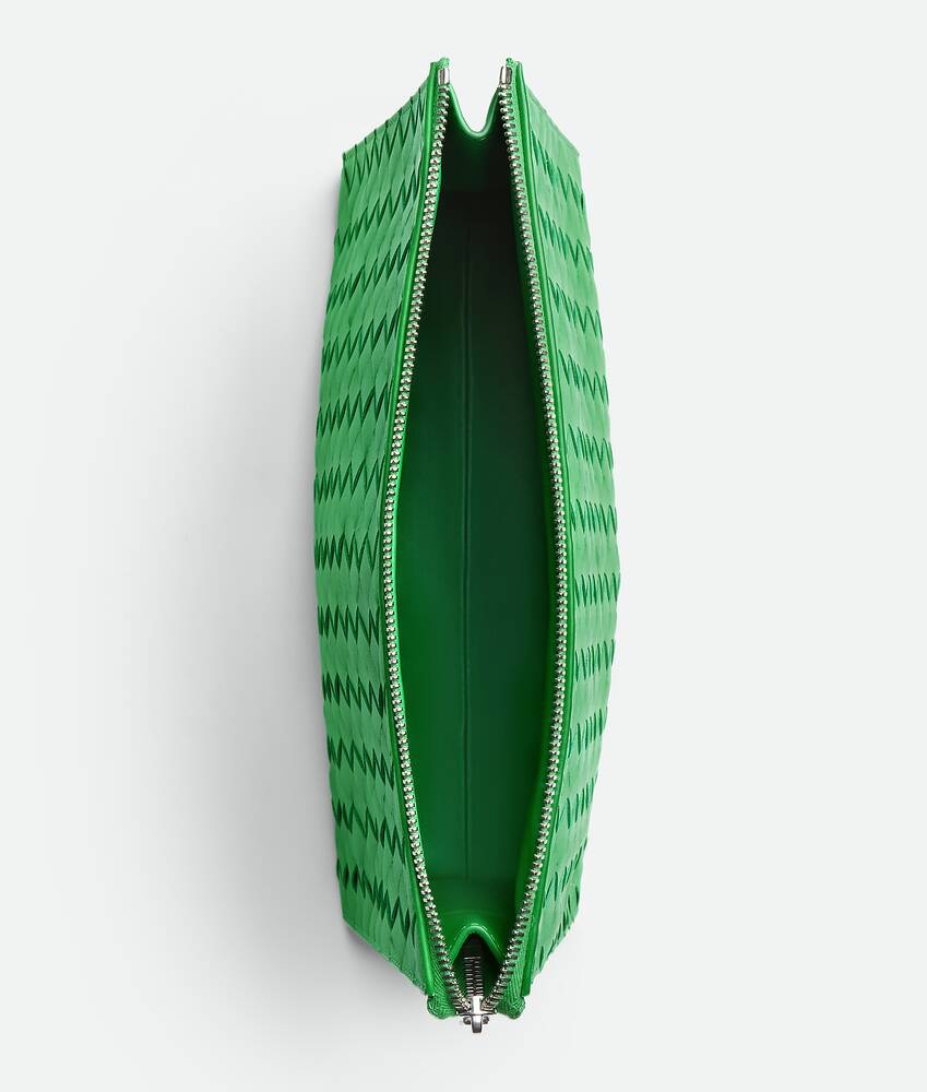 Bottega Veneta Cartera Vertical Intrecciato